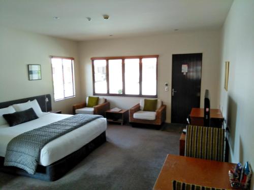 Фотография мотеля Harvest Lodge Motel