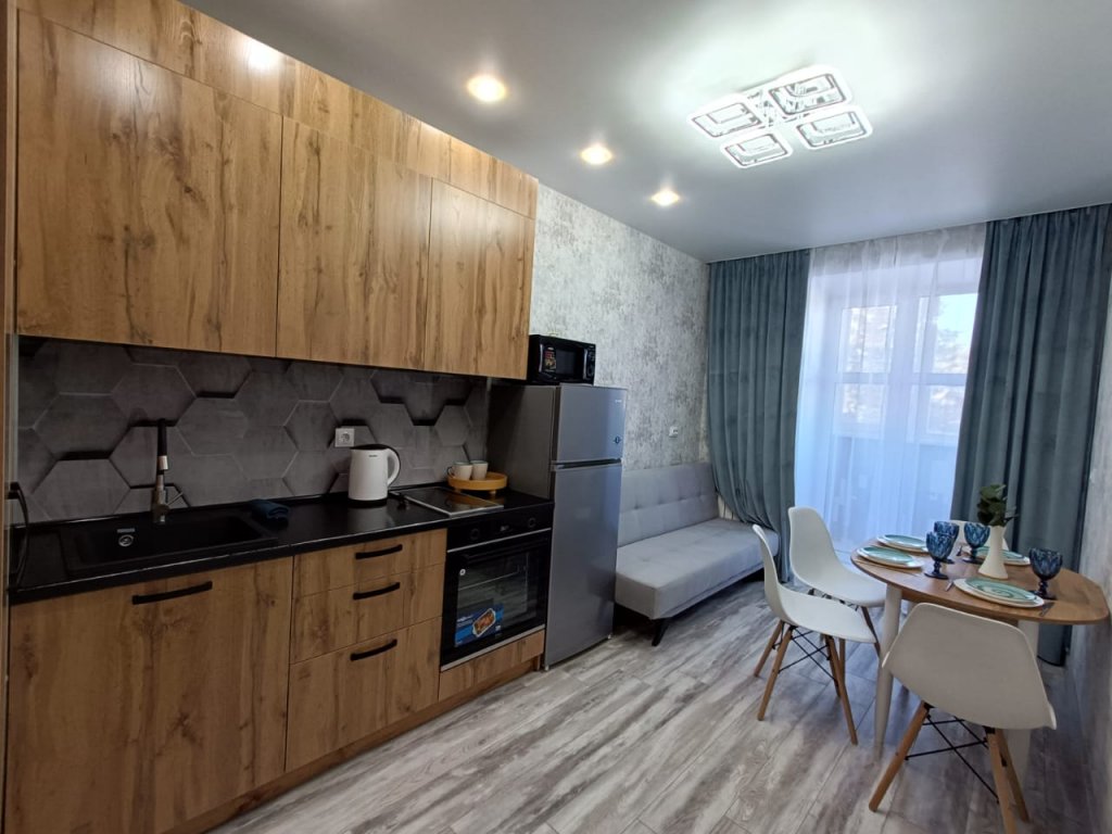 Фотография квартиры Апартаменты Тишина