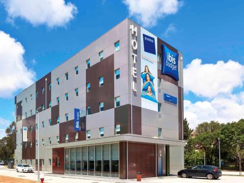 Фотография гостиницы Hotel ibis Budget Porto Gaia