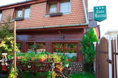 Фотографии гостевого дома
Casa Bazna
