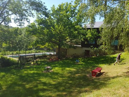 Фотографии базы отдыха
Bungalow 4pers Waulsort