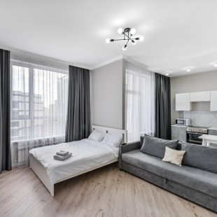 Фотография квартиры Апартаменты однокомнатные возле Хан-Шатыра