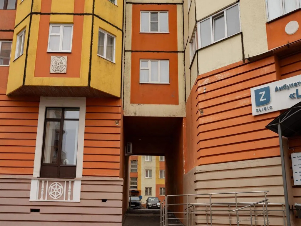 Фотография квартиры Goldfish (ГолдФиш) на улице Севастопольская