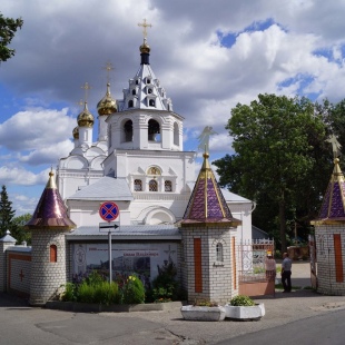 Фотография Петро-Павловский монастырь