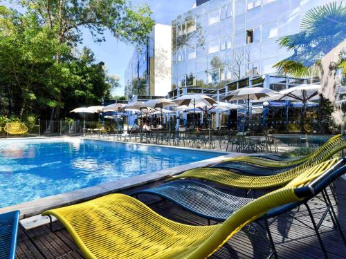 Фотография гостиницы Novotel La Rochelle Centre