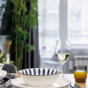 Фотография квартиры Апартаменты ADT Meridian Grey