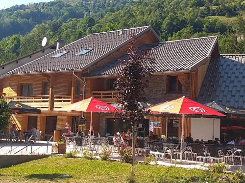 Фотография гостиницы Auberge de la Gravière