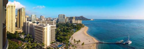 Фотография гостиницы Hilton Grand Vacation Club The Grand Islander Waikiki Honolulu