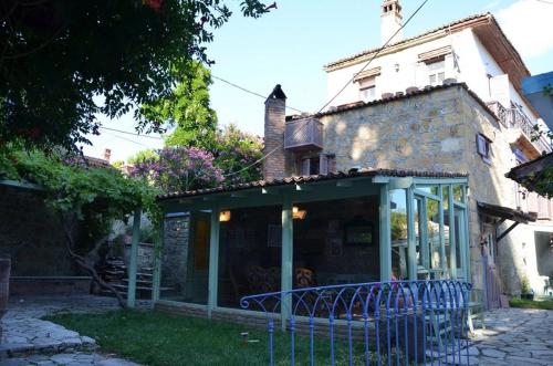 Фотография гостиницы Adatepe Otel