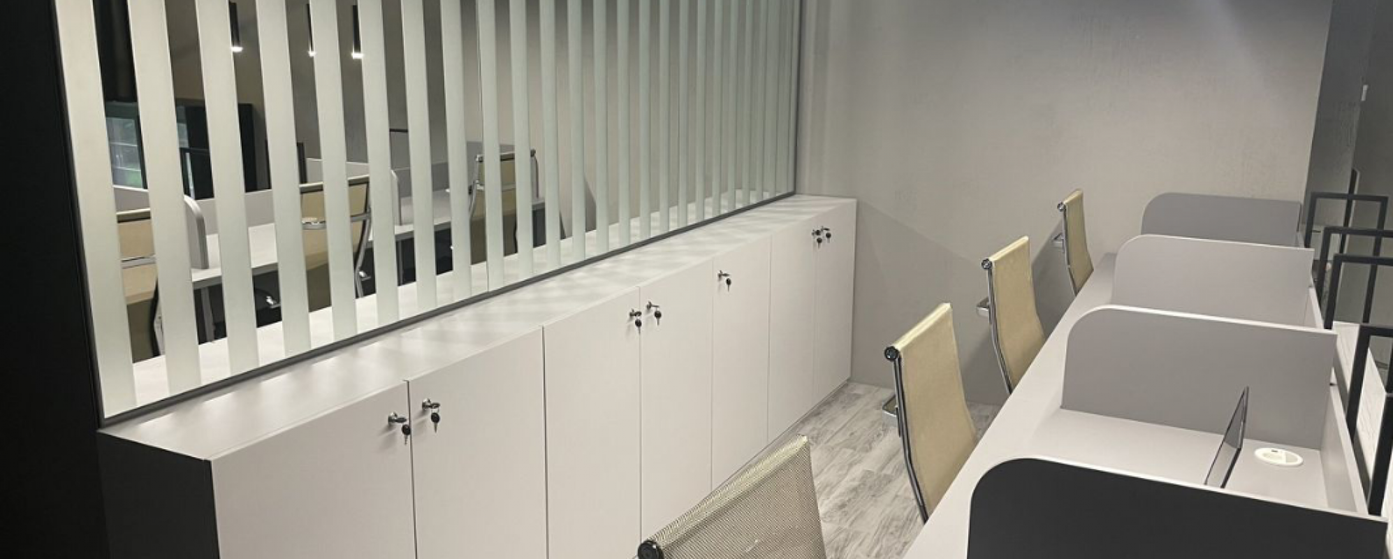 Фотографии комнаты для переговоров Коворкинг Т42