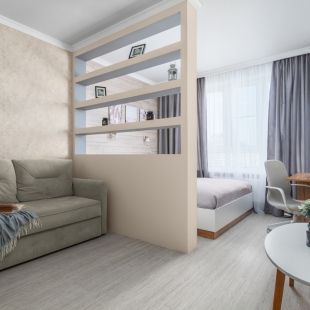 Фотография квартиры Апартаменты Грей