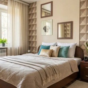 Фотография квартиры Квартира на Маркса 31 /Масленникова 10