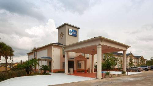 Фотография гостиницы Best Western Zachary Inn