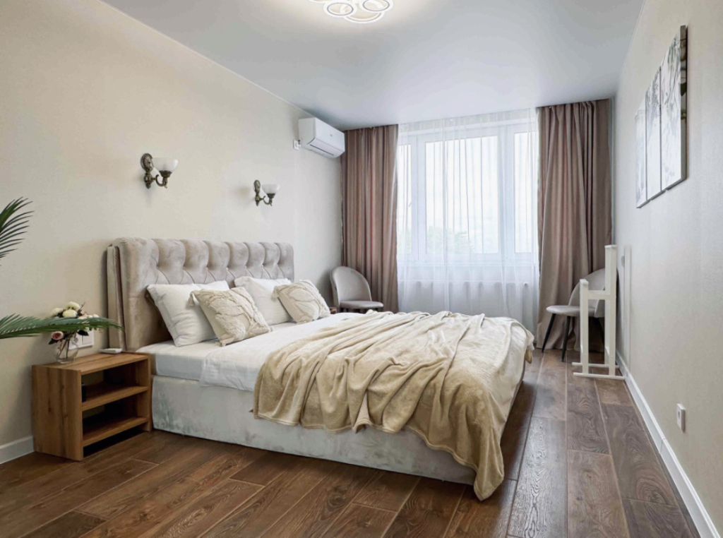 Фотография квартиры Квартира Уютная в центре города