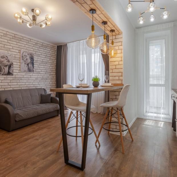 Фотографии квартиры
Апартаменты RentPlaza Лофт