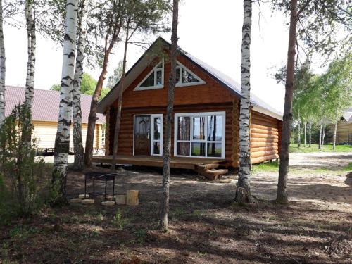 Фотографии базы отдыха 
            Белозерье