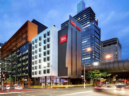 Фотография гостиницы ibis Sydney Barangaroo
