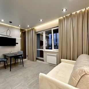 Фотография квартиры Квартира Евродвушка класса Люкс в центре города