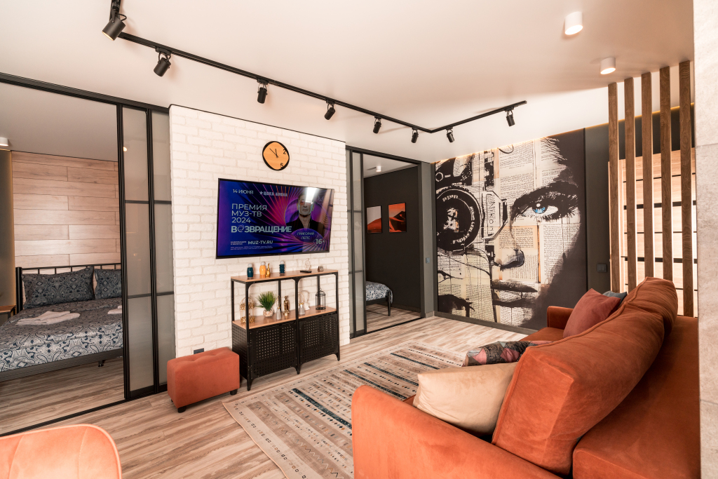 Фотография квартиры Апартаменты Sunrise