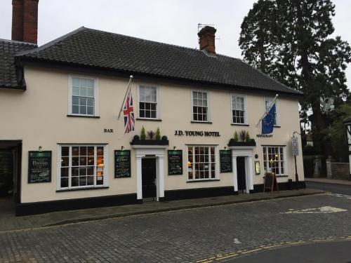 Фотография гостиницы J.D.Young