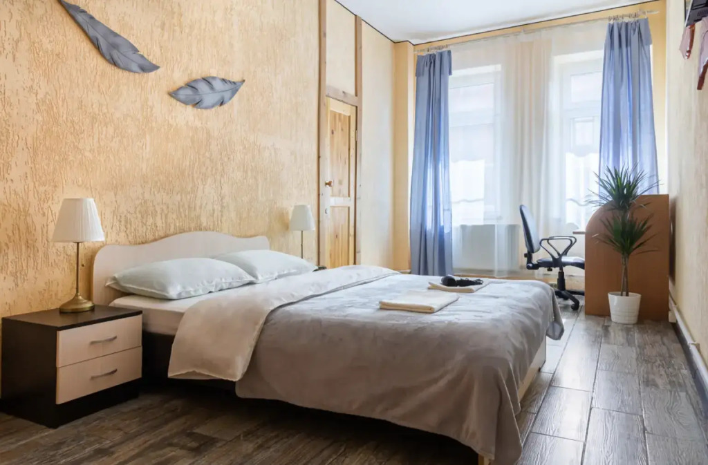 Фотография квартиры Апартаменты Soft House на Тележной 22