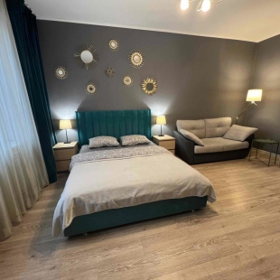 Фотография квартиры Апартаменты на Свободном Переулке 22