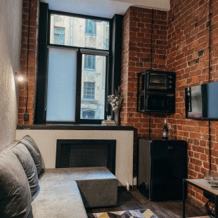 Фотография квартиры Апартаменты Capi Loft