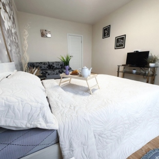 Фотография квартиры Квартира с прекрасным видом с 23 этажа