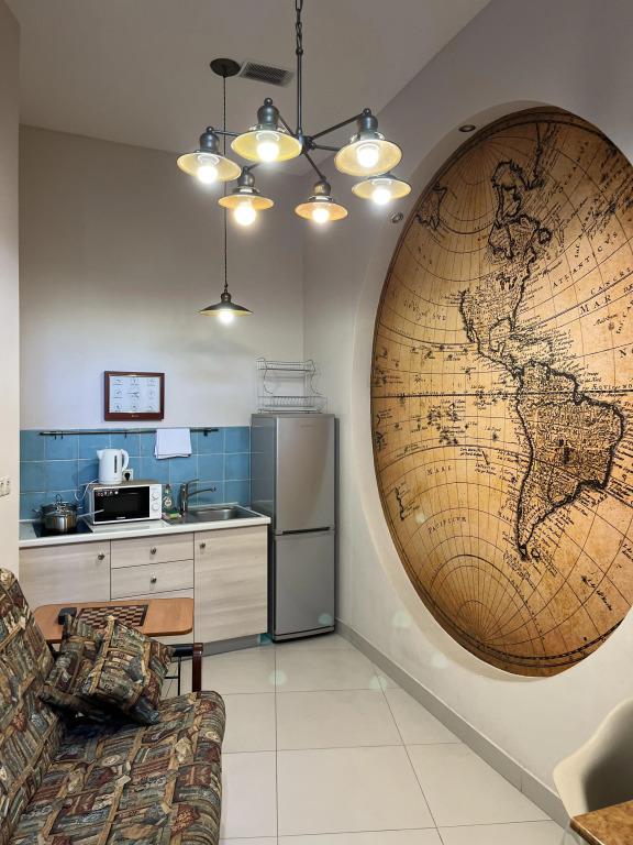 Фотография квартиры Апартаменты Pushkin Travel