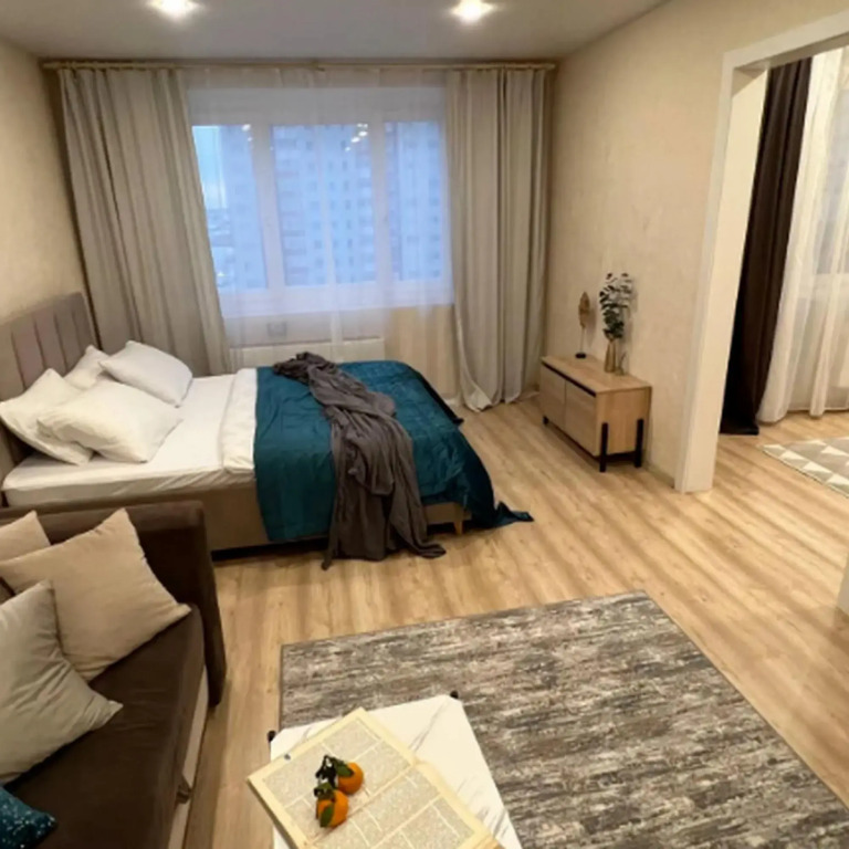 Фотография квартиры Like Home (Лайк Хоум) на улице Федюнинского 54