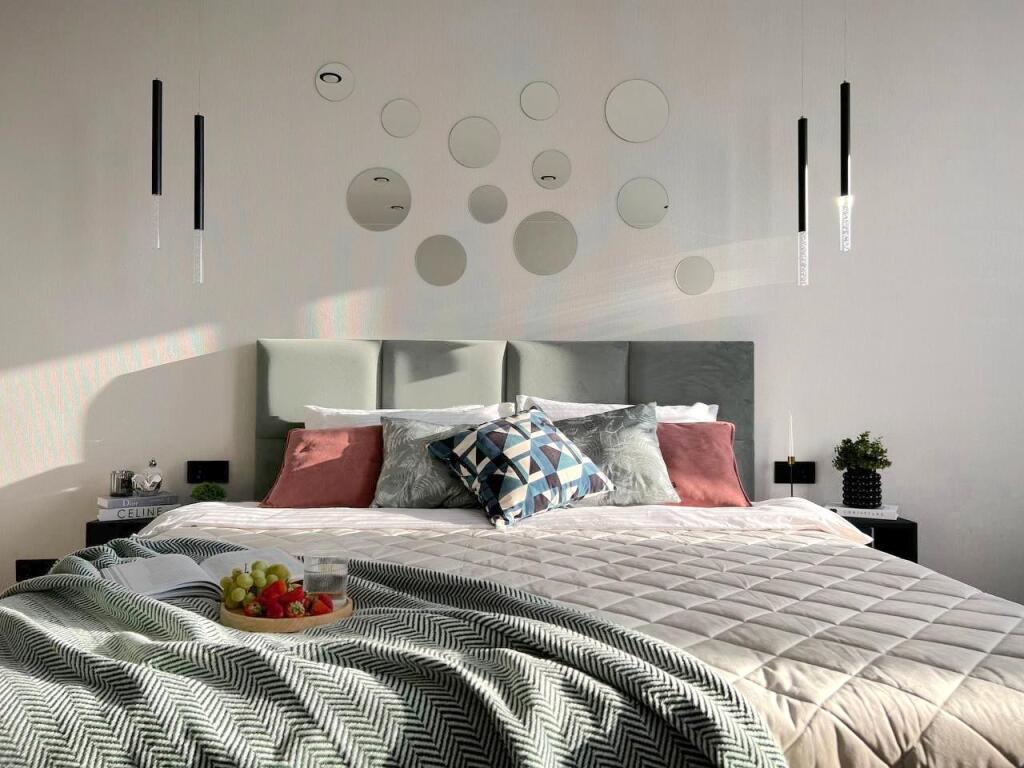 Фотография квартиры REKONA HOME (РЕКОНА ХОУМ) в сердце Новосибирска