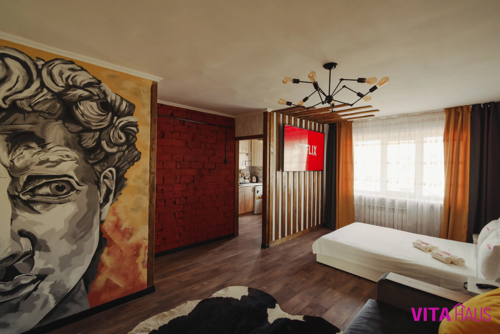 Фотография квартиры Апартаменты Versace