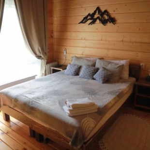 Фотография Коттеджа Дом Шале на Солнечной