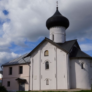 Фотография достопримечательности Церковь Симеона Богоприимца