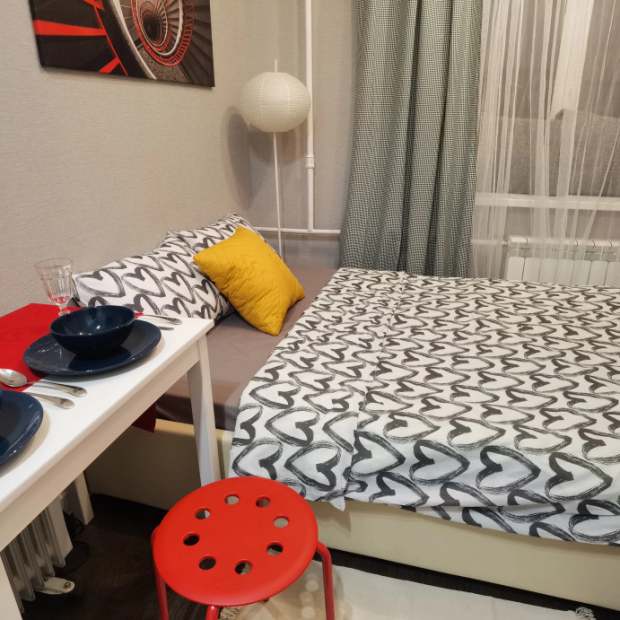 Фотографии квартиры
Апартаменты Кабаре у Театра