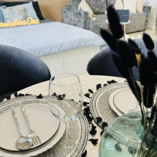 Фотография квартиры Атмосфера сна на улице Сибирская 42