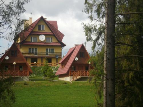 Фотография гостиницы Siedlisko Harenda