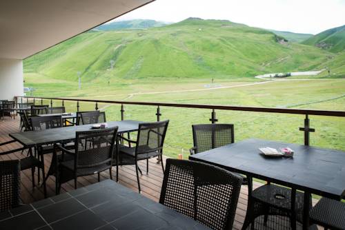 Фотографии гостиницы
Zirve Hotel Shahdag