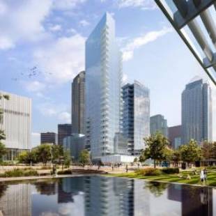 Фотография гостиницы HALL Arts Hotel, Dallas, Curio Collection by Hilton