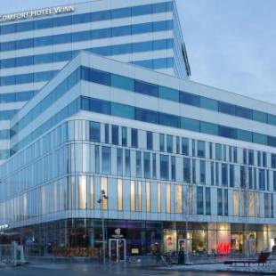 Фотография гостиницы Comfort Hotel Winn