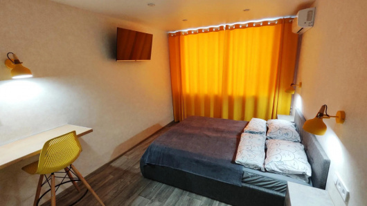 Фотографии квартиры 
            Kazanhost (Казаньхост) Оранжевый на улице Нурсултана Назарбаева