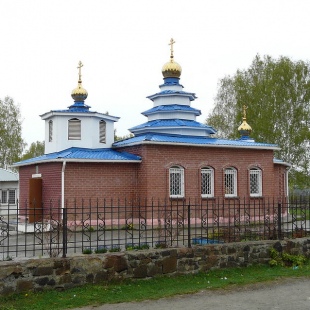 Фотография храма Храм Иконы Божией Матери Владимирская
