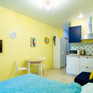 Фотография квартиры Апартаменты Happy возле ВКК Экспоград 1