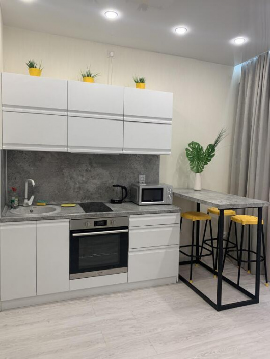 Фотографии квартиры
Квартира ЖК Сорренто Парк Сириус