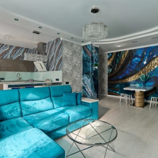 Фотография квартиры Апартаменты Reverie Emerald