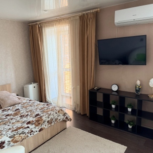 Фотография квартиры Апартаменты Уютная студия