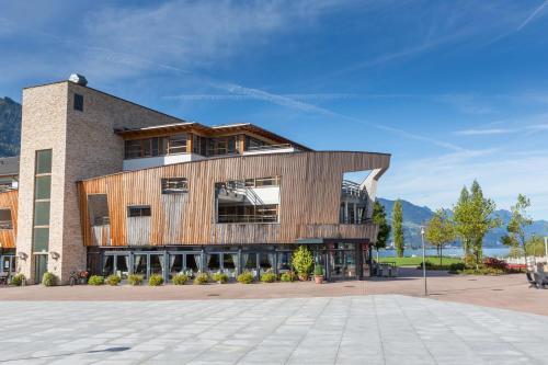 Фотография гостиницы Marina Walensee Hotel