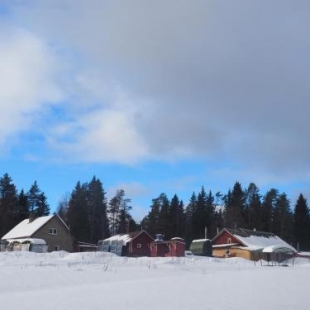 Фотография базы отдыха Хутор Ёлки