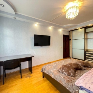 Фотография квартиры Moment House (Момент Хаус) на Пролетарском проспекте 17к1