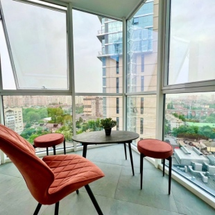 Фотография квартиры Квартира Уютная в ЖК Седьмой Континент